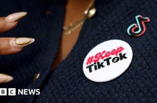 Supreme Court to hear TikTok's last gasp bid to avoid US ban