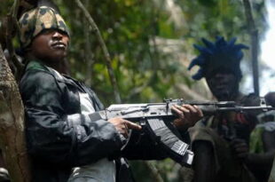 Suspected assassins kill businesswoman, clergyman in Taraba