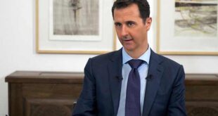 Syria is now in the hands of terrorism - Assad