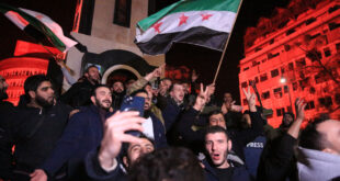 Syrians flock to celebrate new day after Assad?s fall