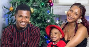 TBoss, Jude Okoye, Sam Ajibola, Ebuka Obi-Uchendu, Wofaifada and others share lovely Christmas family photos