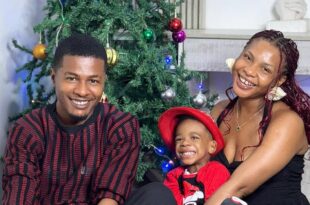 TBoss, Jude Okoye, Sam Ajibola, Ebuka Obi-Uchendu, Wofaifada and others share lovely Christmas family photos