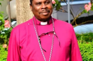 Tension as Anglican Archbishop and his driver go missing in Anambra