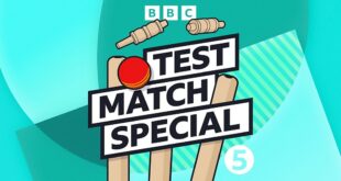 Test Match Special - Smart Carse cements place in England bowling attack - BBC Sounds