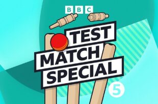 Test Match Special - Smart Carse cements place in England bowling attack - BBC Sounds