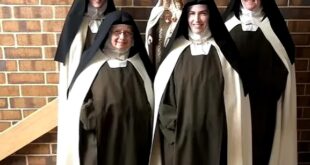 Texas nuns are expelled by the Vatican for breaking chastity vows with online love affairs