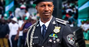 The behaviour of Nigerians is the reason we are not like US police - Delta PPRO