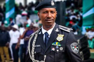 The behaviour of Nigerians is the reason we are not like US police - Delta PPRO