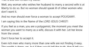 "The pains, envy, fights, rivalry" - Nigerian man shares his experience growing up in a polygamous family of 20 children; advises women not to accept polygamy