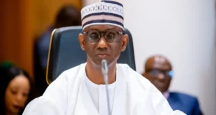 There?s no foreign military base in Nigeria - Nuhu Ribadu