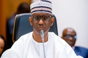 There?s no foreign military base in Nigeria - Nuhu Ribadu