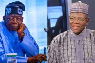 This recklessness and clear-cut selfishness is not done anywhere in the world. Tinubu is not telling Nigerians the truth - Sule Lamido