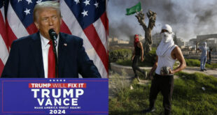 Those responsible will be hit harder than anybody has been hit - Donald Trump issues ultimatum to Hamas if the hostages aren't released before he gets into office