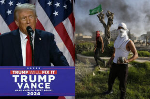 Those responsible will be hit harder than anybody has been hit - Donald Trump issues ultimatum to Hamas if the hostages aren't released before he gets into office