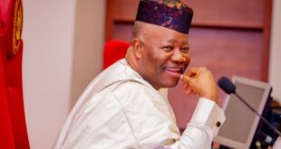 Those who have not taken the time to understand the tax reform bills are the loudest critics - Akpabio