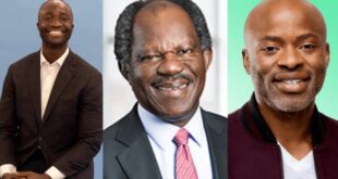 Three Nigerians make Forbes list of wealthiest black Americans