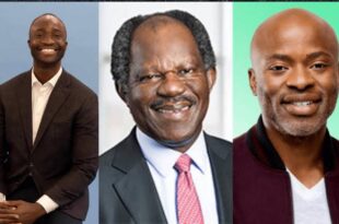 Three Nigerians make Forbes list of wealthiest black Americans