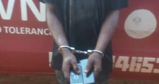 Three suspected phone thieves arrested in Ekiti