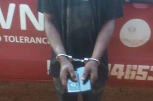 Three suspected phone thieves arrested in Ekiti