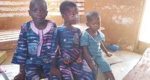 Three young siblings found wandering the streets of Abeokuta