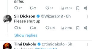 Timi Dakolo responds to X user who shamed his relationship after he revealed his wife used to be embarrased when he picked her up with his old car