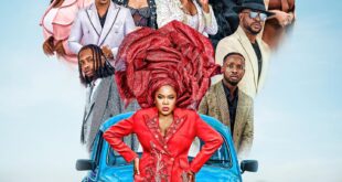 Toyin Abraham cries out after fan was caught recording her movie, Alakada, in cinema