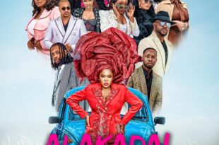 Toyin Abraham cries out after fan was caught recording her movie, Alakada, in cinema