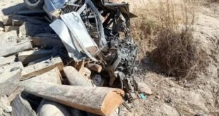 Travellers k!lled as vehicle runs over explosives planted by bandits on Zamfara road