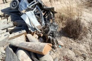 Travellers k!lled as vehicle runs over explosives planted by bandits on Zamfara road