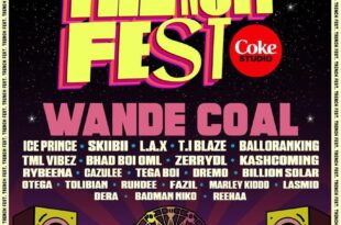 Trenchfest Returns to Lagos: Wande Coal to headline December’s biggest concert!