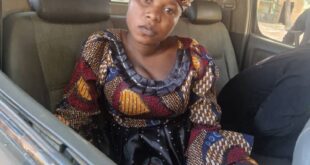 Troops arrest Bello Turji?s female ammunition courier in Zamfara