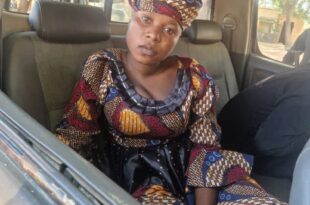 Troops arrest Bello Turji?s female ammunition courier in Zamfara