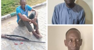 Troops arrest suspected Boko Haram terrorist and kidnapper in Taraba