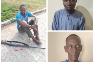 Troops arrest suspected Boko Haram terrorist and kidnapper in Taraba