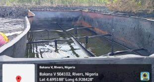 Troops deactivate 56 illegal oil bunkering sanctuaries and recover 1.2 million litres of stolen crude in Niger Delta