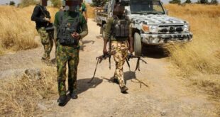 Troops neutralize terrorists, capture weapons in Zamfara