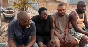 Troops rescue four kidnap victims in Delta forest