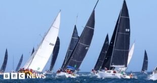 Two die in Sydney to Hobart yacht race