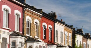 UK average house prices for November hit a new record high