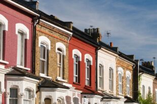 UK average house prices for November hit a new record high