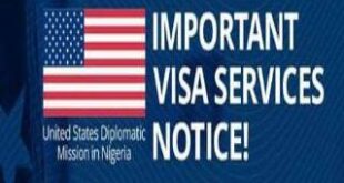 US Embassy revises immigration visa process in Nigeria