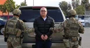 US deports drug gulf cartel ex-boss back to Mexico