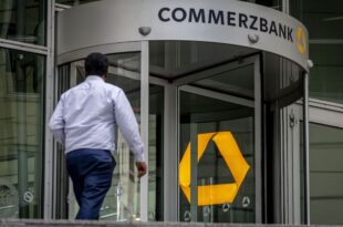 Unicredit ups stake in Commerzbank as it looks to ECB for next move