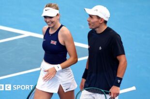 Katie Boulter talks to Charles Broom