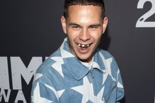 Update: Grammy-nominated rapper,  Slowthai cleared of r@ping two women at house party after a gig