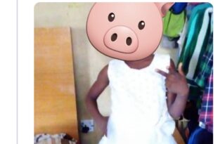 Update: Seven-year-old girl kidnapped from her mother?s shop in Ogun has been found