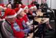 Video. UK choir with average age of 94 breaks Guinness World Record