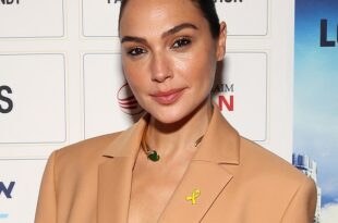 Wonder Woman actress, Gal Gadot reveals she had surgery for a blood clot in her brain after welcoming fourth child