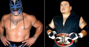 Wrestling Legend, Rey Misterio Sr. d!es at 66