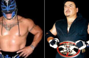 Wrestling Legend, Rey Misterio Sr. d!es at 66